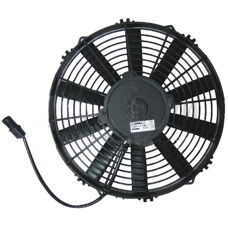 BM346970 12 Inch  Pusher Cooling Fan With Weather Pack Connector